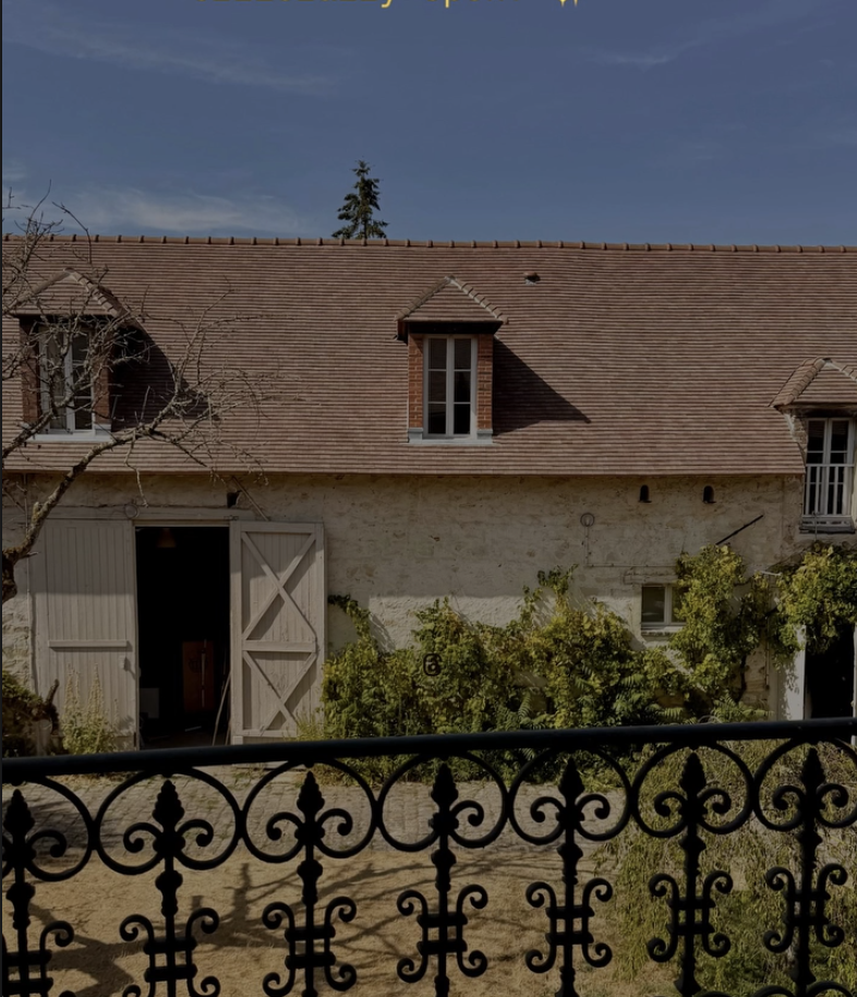 Le jardin